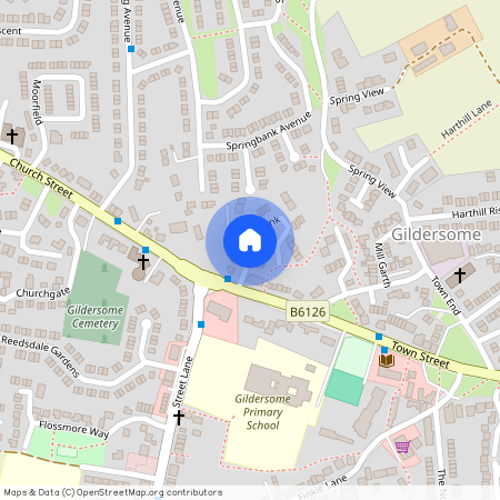 Forest Bank, Gildersome, Morley, Leeds, LS27