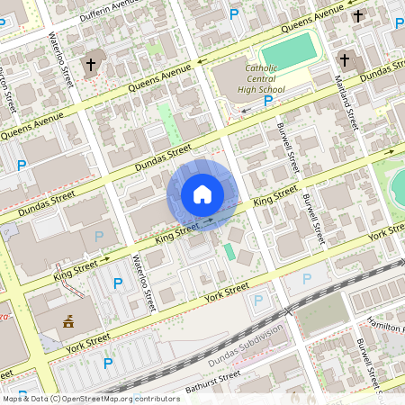 380 King Street, London East