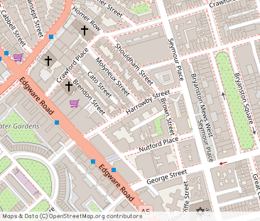 Harrowby Street, Marylebone, London, W1H - Photo 1