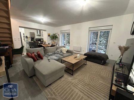 Appartement à louer 3 pièces 74.38m² - Photo 3