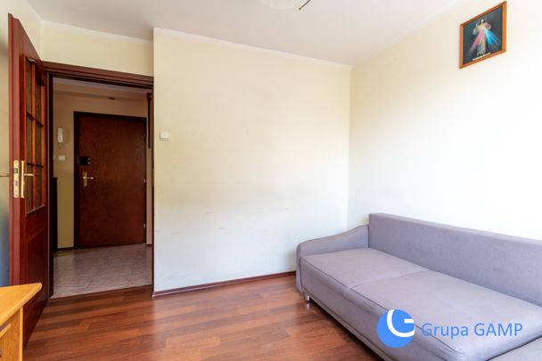3-pok, 53 m2, ul. Wybickiego, Krowodrza, balkon - Zdjęcie 1
