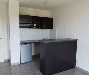 Location Appartement 1 pièce 26m² LAUNAGUET 31140 - Photo 3