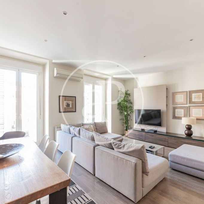 5 bedroom luxury Apartment for rent in Madrid, Autonomous Region of Madrid - Photo 1