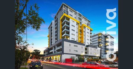 Arriva Strathfield, Luxury 2 Bedroom Apartment - Photo 3