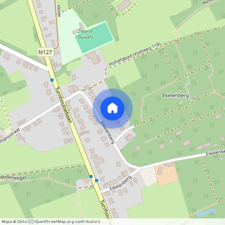 Eikelenberg 55, 3294 Molenstede