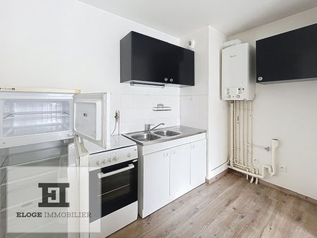 Location Appartement 2 pièces 39m² ROUEN 76100 - Photo 2