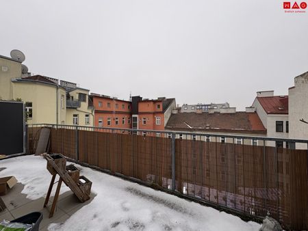 Wohnen mit Weitblick: Moderne 2-Zimmer-Wohnung im Neubau mit Balkon, Lift und Küche - Foto 3
