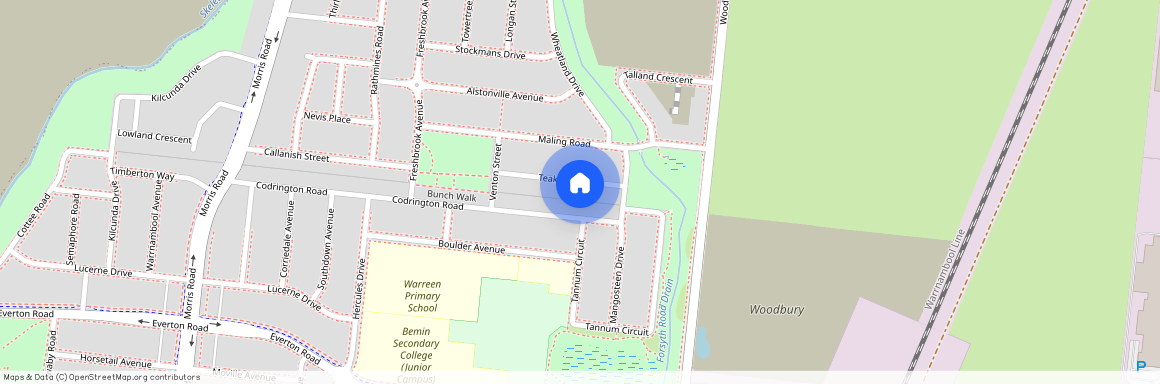 Teak Road 13, VIC 3029, Truganina