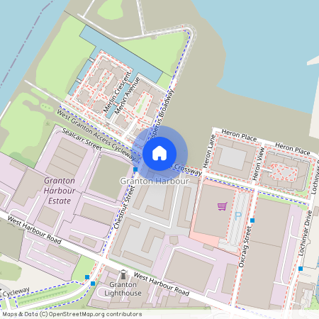 Hesperus Crossway, Granton, Edinburgh, EH5