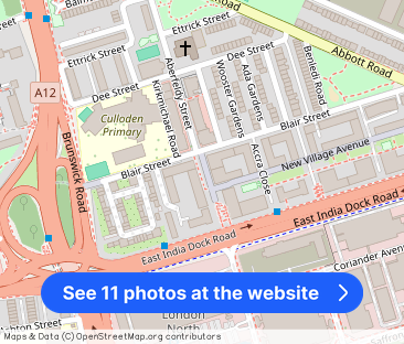 Tellicherry Court, Aberfeldy Village, London, E14 - Photo 1