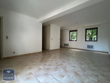 Appartement à louer 2 pièces 52.09m² - Photo 2