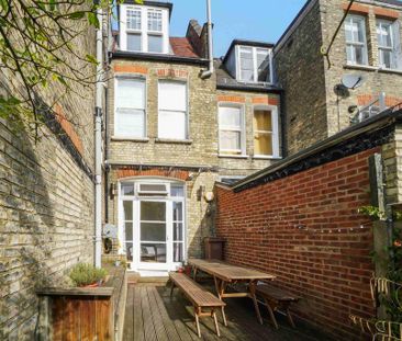 1 bedroom ground floor maisonette to rent - Photo 3