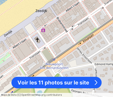 Residentie Ysera I - 0615 - Photo 1