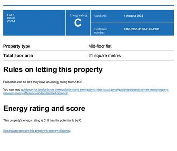 1 bedroom block of apartments to rent - Photo 5