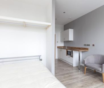 Studio to rent - Photo 4