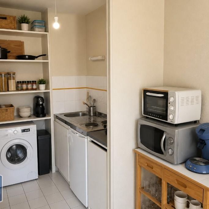Location Appartement 1 pièce 26m² TOURS 37000 - Photo 2