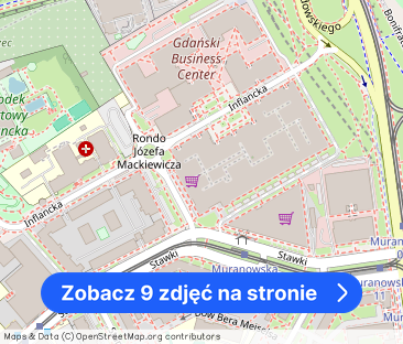 2-pokojowy apartament na Muranowie - Zdjęcie 1