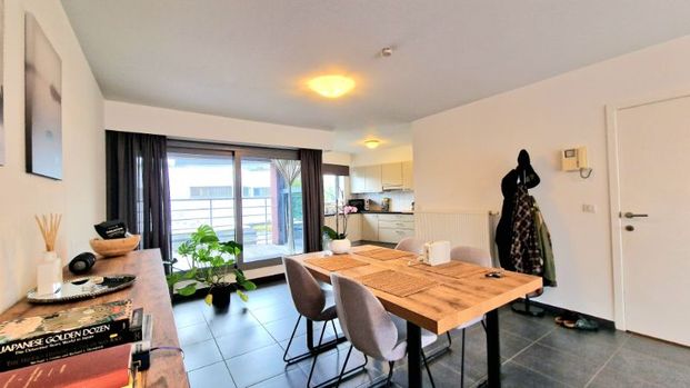 APPARTEMENT MET TWEE SLAAPKAMERS EN TERRAS TE HUUR IN DRONGEN - Foto 1