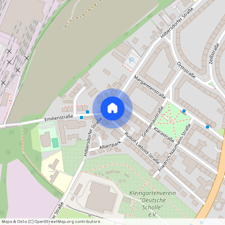 Hilbersdorfer Straße 30, 09131 Sachsen - Chemnitz