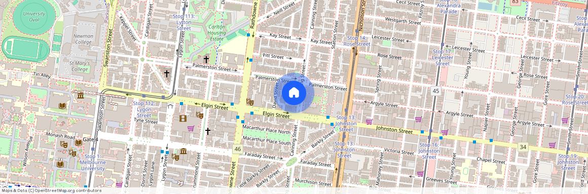 89 Canning Street, Carlton VIC 3053