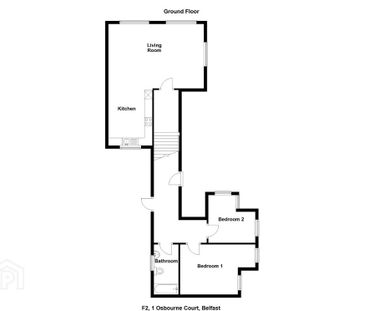 Apartment 2 Osborne Court, Osborne Park, Belfast, BT9 6JN - Photo 1