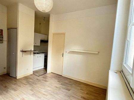 Studio en location de 25.34m², situé rue du vieux palais à Rouen, 473€ charges comprises - Photo 5