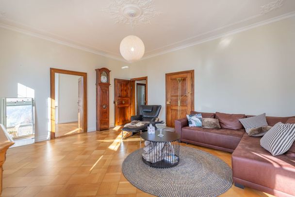 6.5 Zimmer, 170 m², 2. Stock - Photo 1