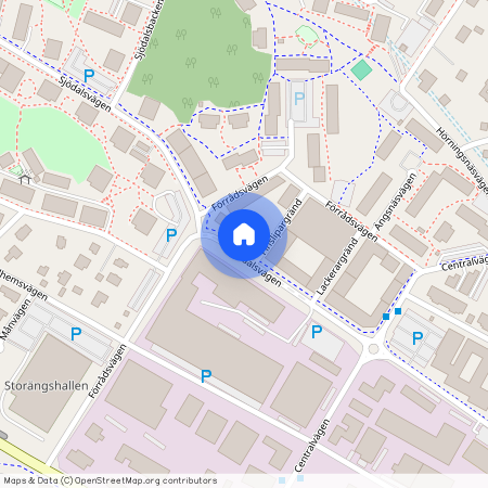 Sjödalsvägen 19, 141 46 Huddinge, Stockholm