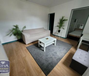 Appartement à louer 1 pièce 27.88m² - Photo 2