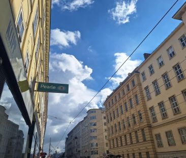 Balkonwohnung in Grün-Ruhelage nahe Berggasse - Photo 3
