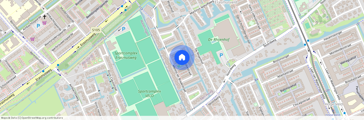 2548 EE, 'S-Gravenhage