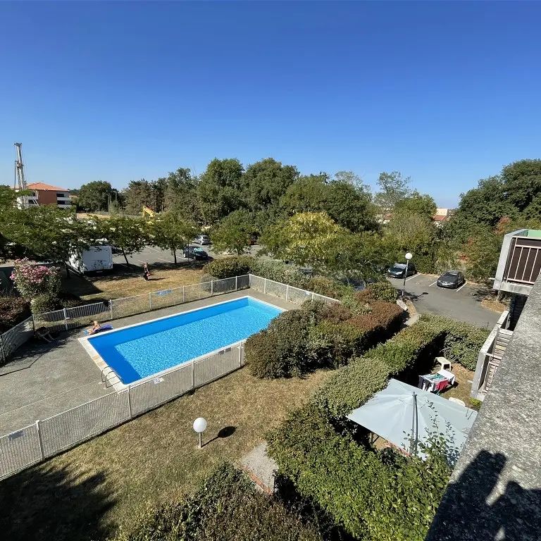 Location appartement 2 pièces - 45m² à Fonsorbes (31470) - Photo 1