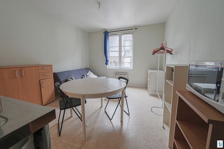Location Appartement 1 pièce 18m² ROUEN 76000 - Photo 2