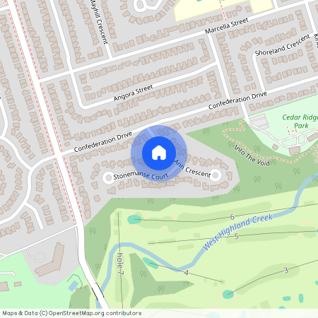 7 Karen Ann Crescent Unit# Lower, Toronto