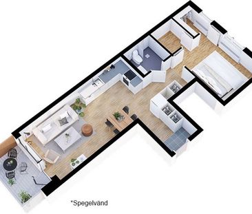 Strömsörgatan 11 B - Foto 2