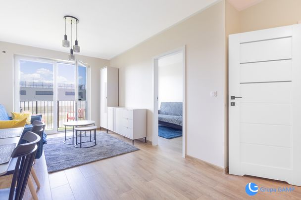 Od zaraz | Nowe! | 38 mkw. | Balkon | Złocień - Фото 1
