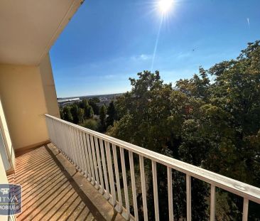 Appartement à louer 2 pièces 50.02m² - Photo 1