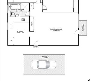 Air-Conditioned & Recently Updated Two-Bedroom Apartment - Photo 4