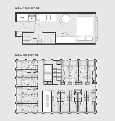 Premium Studio Apartment - Photo 5
