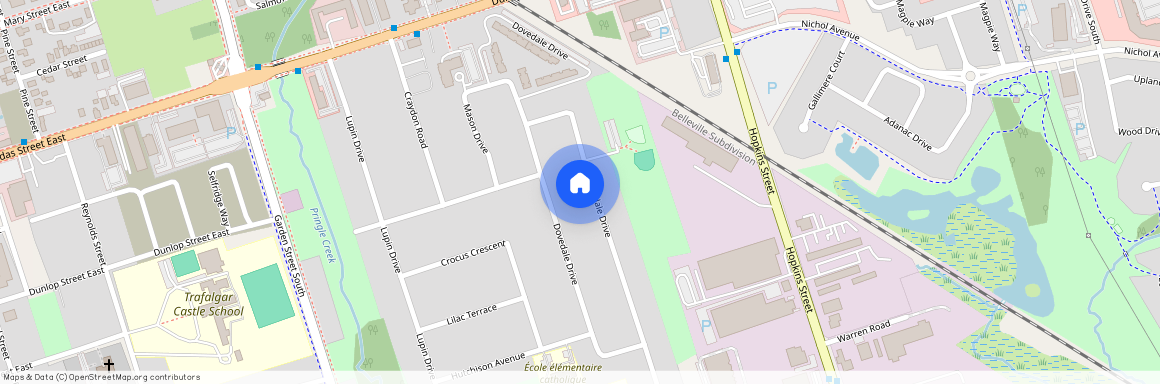 306 Rosedale Drive Unit# Basement, Whitby