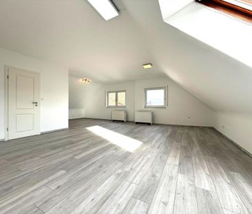 Schöne 2-Zimmer DG-Wohnung inkl. Küche * in Rheinstetten - Photo 6