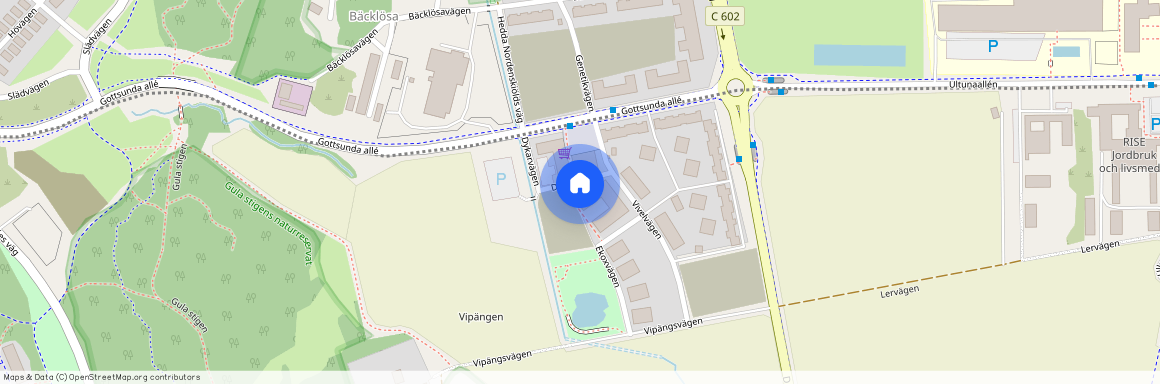 Dykarvägen 3, 75660, Uppsala