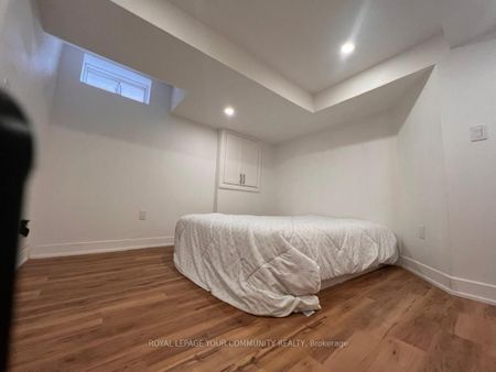 For Lease - 93 Starr Crescent Unit# Bsmnt, Aurora, Ontario - Photo 4