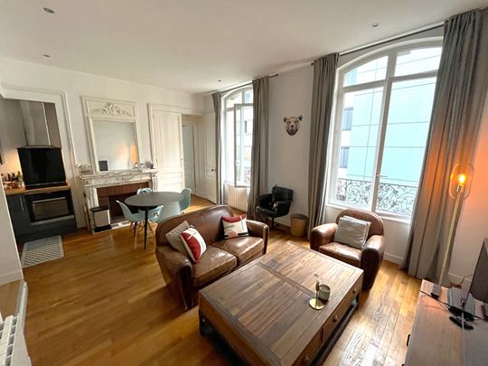 Location Appartement 2 pièces 41m² ROUEN 76000 - Photo 1