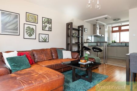 Umeblowane i wyposażone 2 pokoje przy parku - Photo 2