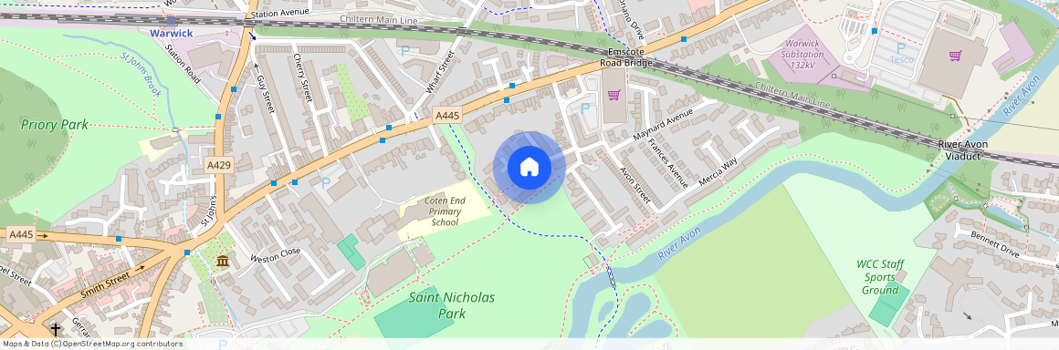 William Tarver Close, Warwick, CV34