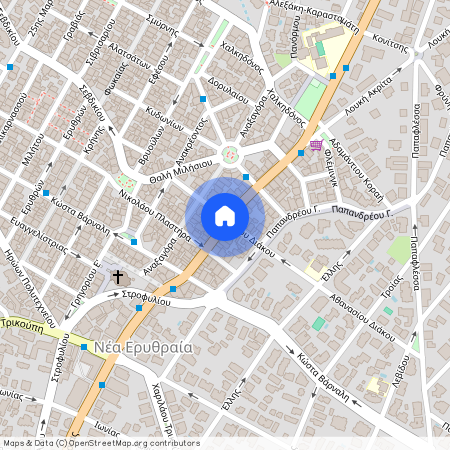 Φιγαλείας 30, Νέα Ερυθραία 145 64, Ελλάδα