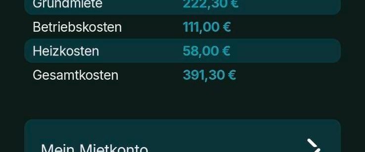 Nachmieter gesucht AB 60 JAHRE - Foto 1