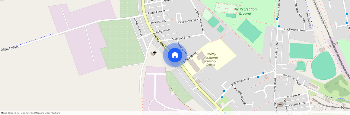 Byerley Road, Shildon