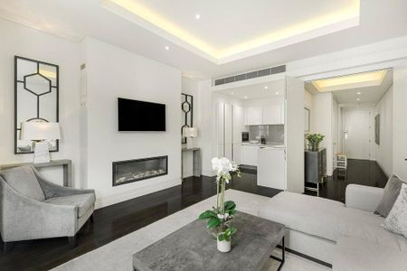 Green Street, Mayfair, London, W1K flat to rent - Photo 3